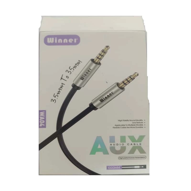 کابل AUX Winner مدل WA04 — تصویر ۲
