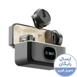 میکروفن یقه ای گرین لاین مدل GLM Lite