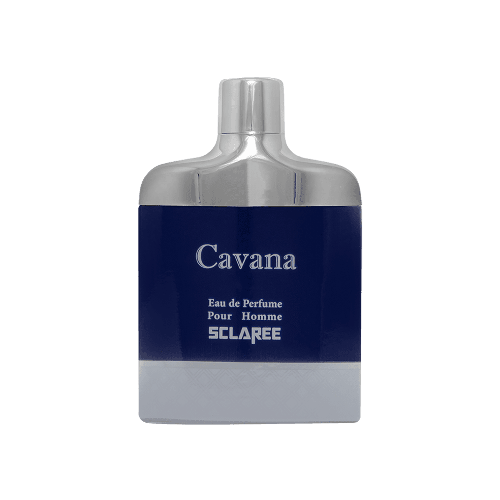 ادوپرفیوم مردانه اسکلاره مدل Cavana Blue حجم 85 میلی لیتر
