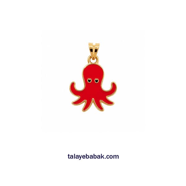 آویز هشت پا 010