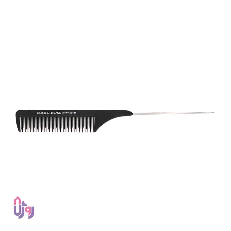 شانه پوش دم فلزی مجیک رز Magic Ross کد 2021 — تصویر ۵