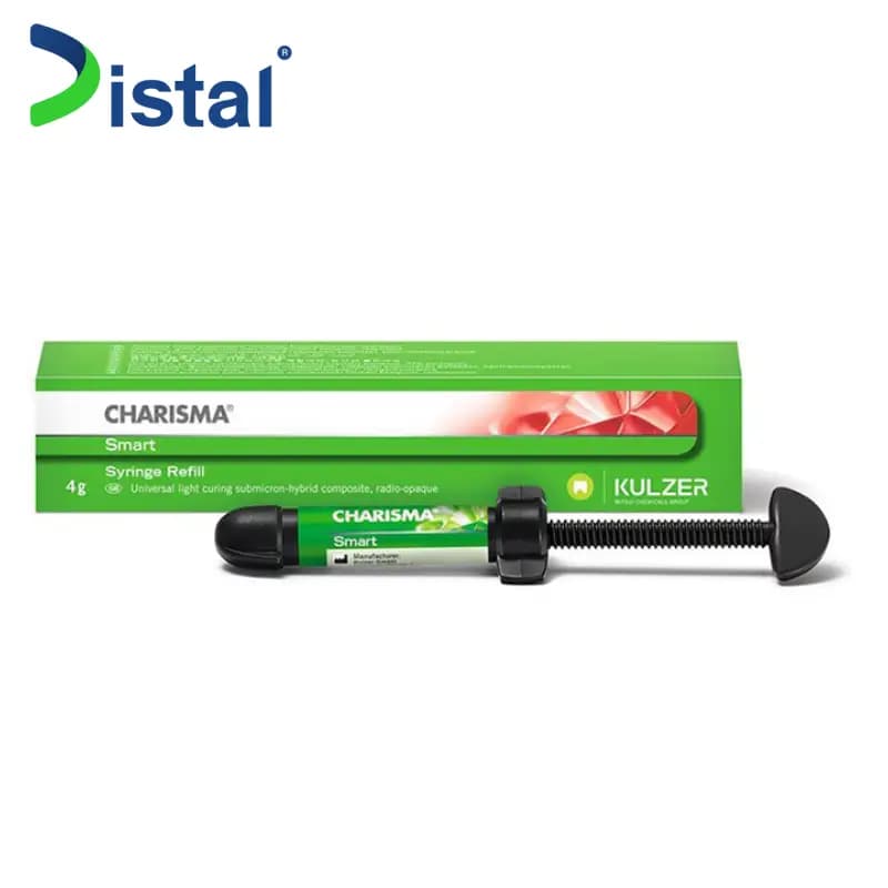 کامپوزیت کولزر کاریزما اسمارت Kulzer – Charisma Smart