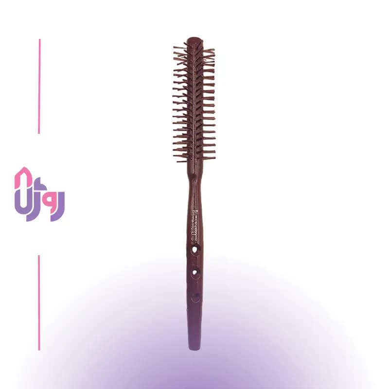 برس گرد چوبی باریک شی‌رز Shrose مدل XS-330