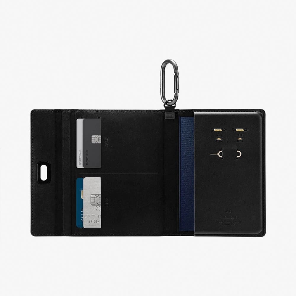 WALLET برند SPIGEN مدل PASSPORT — تصویر ۵