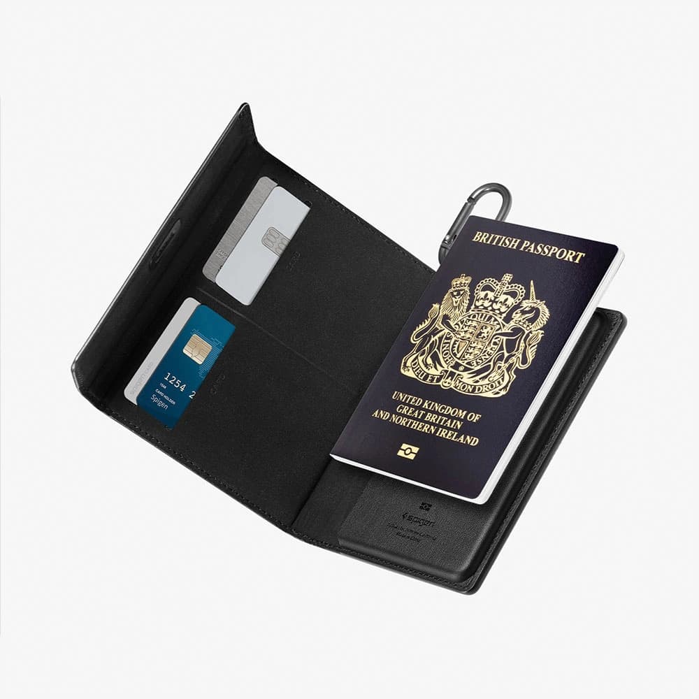 WALLET برند SPIGEN مدل PASSPORT — تصویر ۲