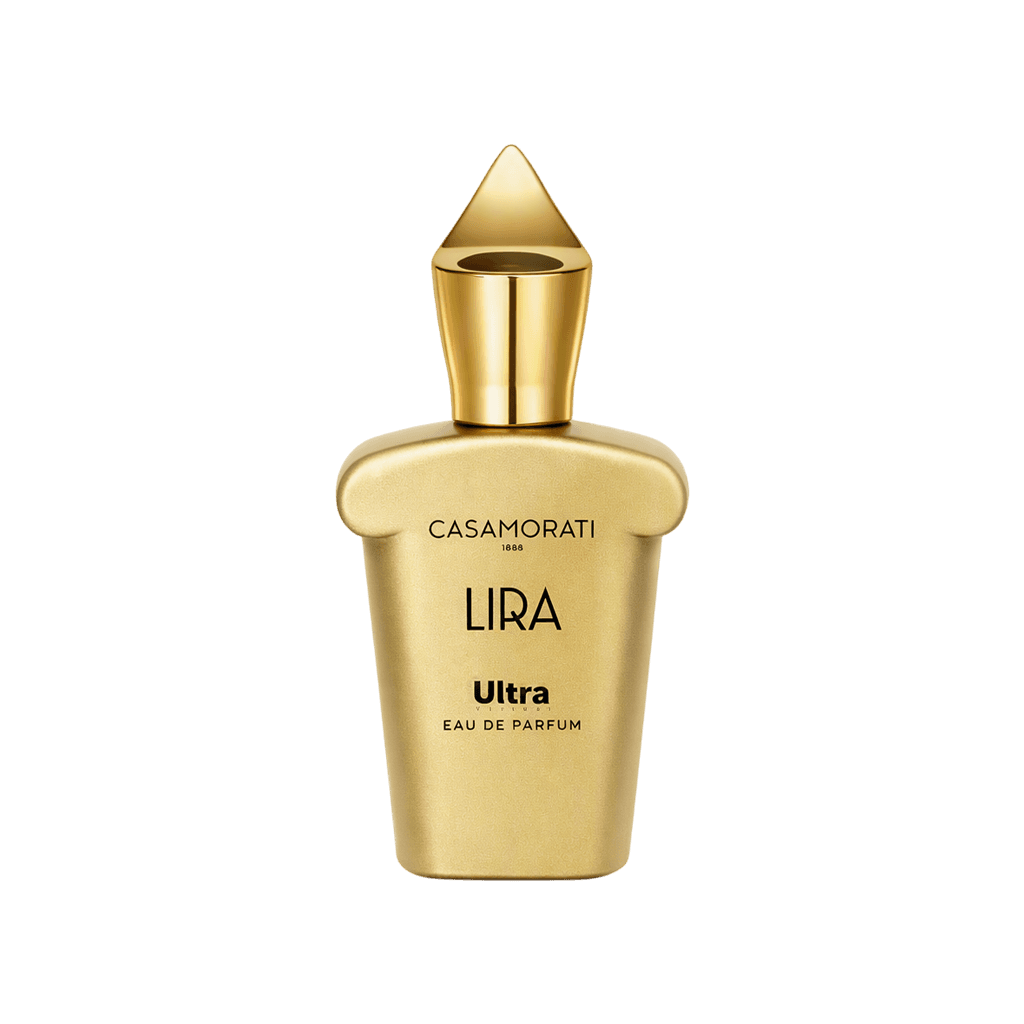 پرفیوم مینیاتوری زنانه اولترا ویرچوآل Ultra مدل کازاموراتی زرجف-زرژاف لیرا Xerjoff Casamorati Lira حجم 30 میلی لیتر