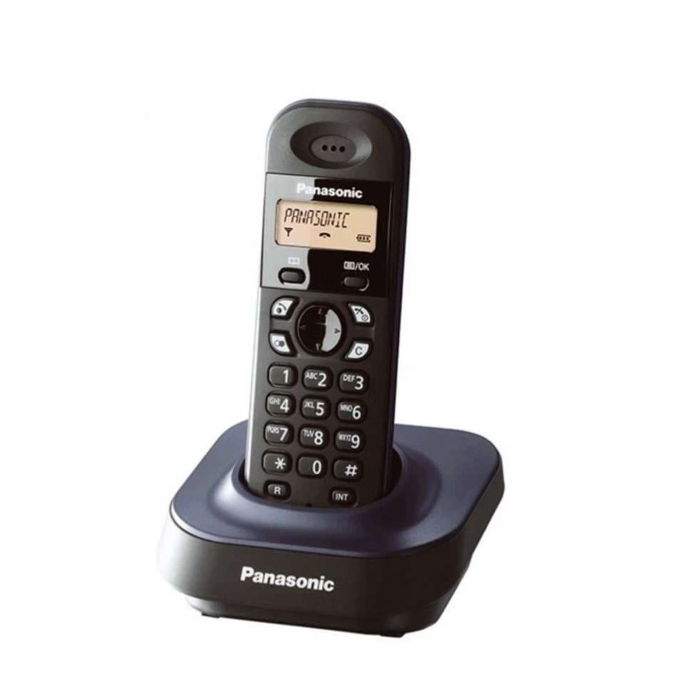 گوشی تلفن بی سیم پاناسونیک KX-TG1311BX، سرویس شده، کارکرده