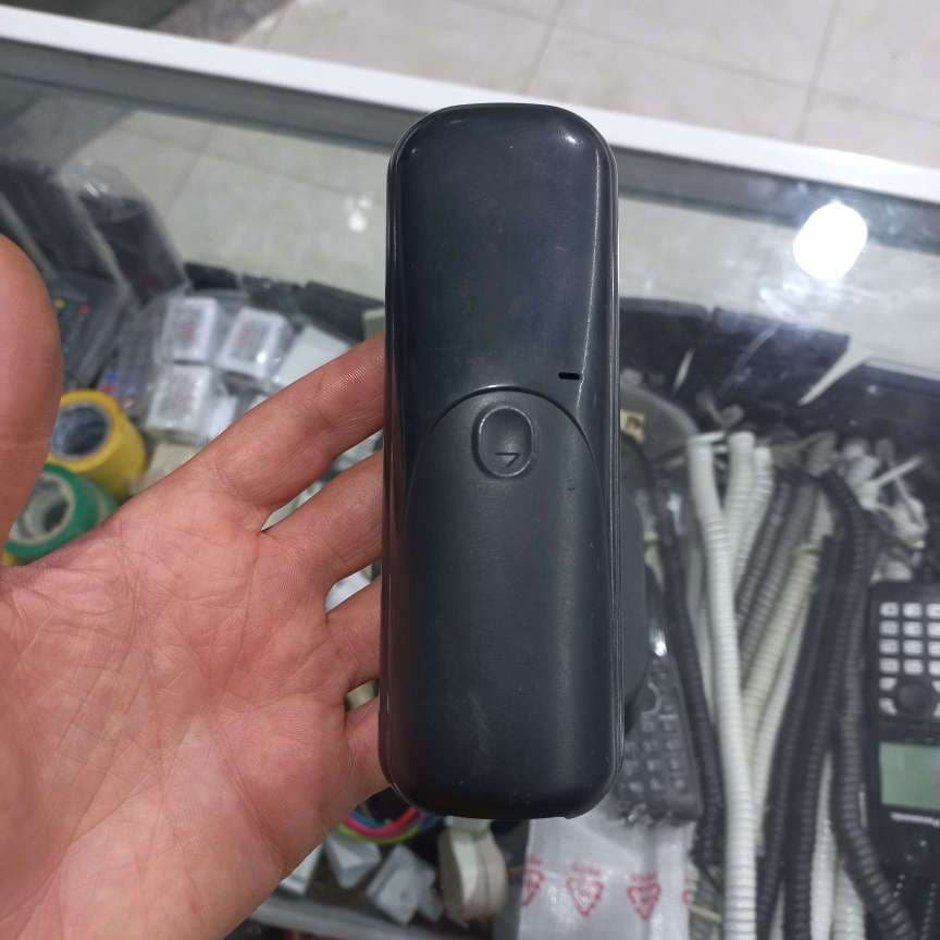 گوشی تلفن بی سیم پاناسونیک KX-TG1311BX، سرویس شده، کارکرده — تصویر ۵
