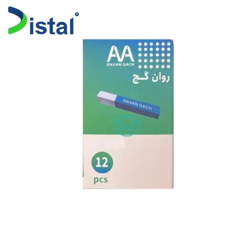 گچ مورفولوژی-روان گچ