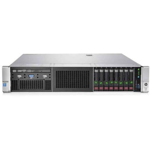 (HPE ProLiant DL380 Gen9 (719064-B21 استوک