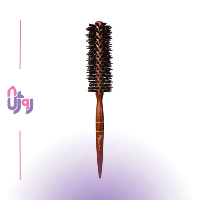 برس گرد چوبی رزونال Rezonal مدل RL498