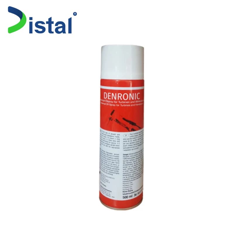 اسپری روغن توربین دنرونیک – Denronic