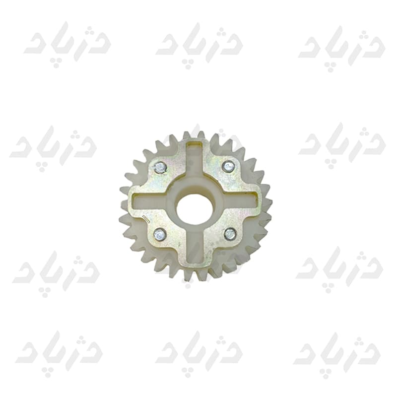 چرخدنده ریلی جک کی اتومیشن