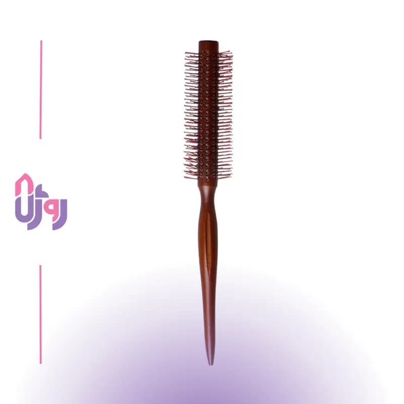 برس گرد چوبی نسوز فینیFinnyمدل شیار دار 10 پر16mm