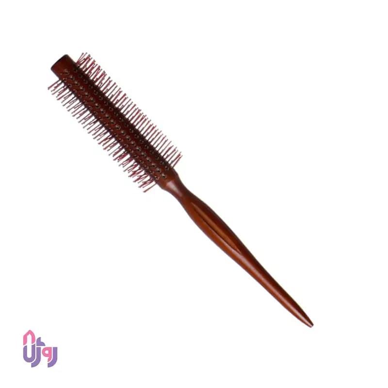 برس گرد چوبی نسوز فینیFinnyمدل شیار دار 10 پر16mm — تصویر ۲