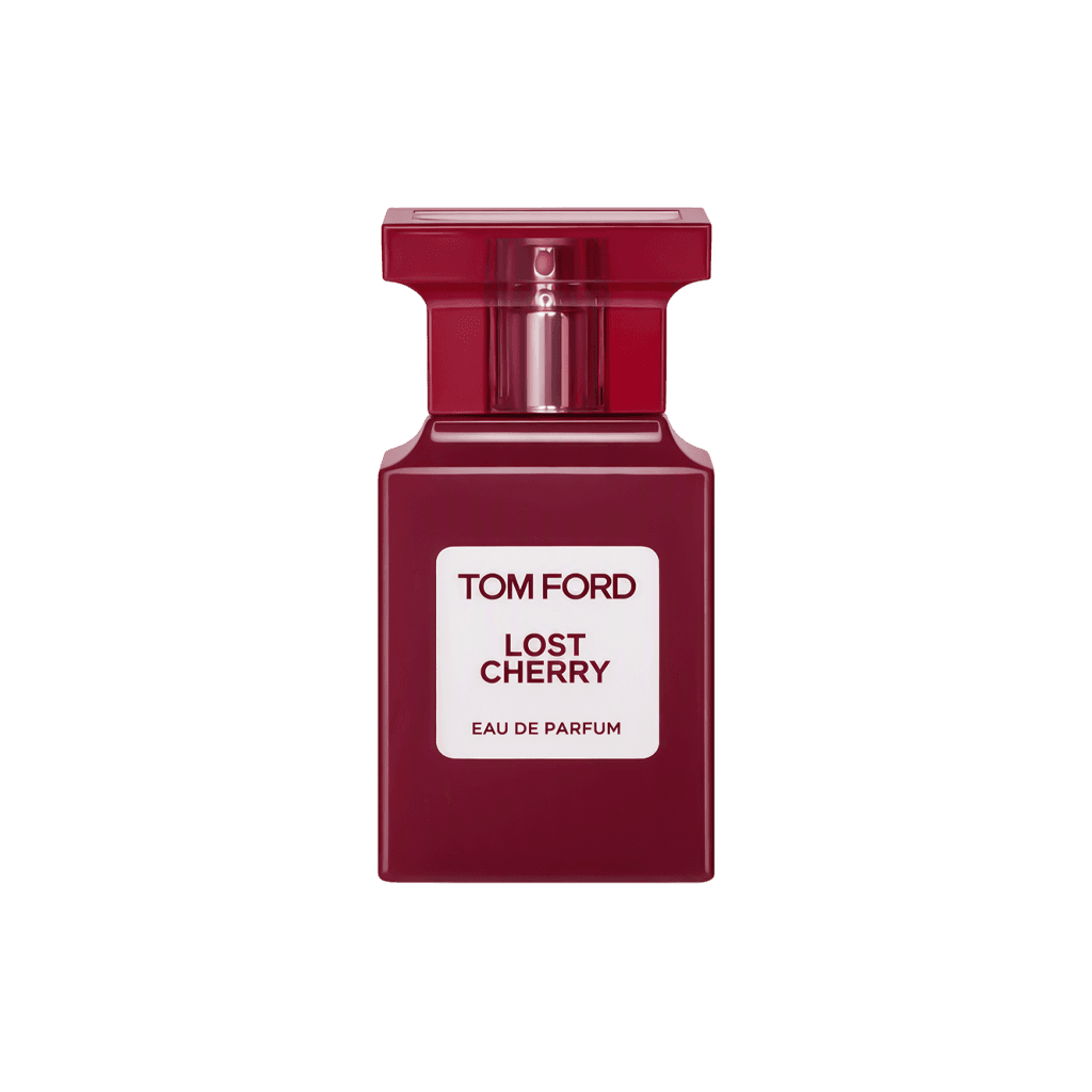 پرفیوم مینیاتوری زنانه اولترا ویرچوآل Ultra مدل تام فورد لاست چری Tom Ford Lost Cherry حجم 30 میلی لیتر