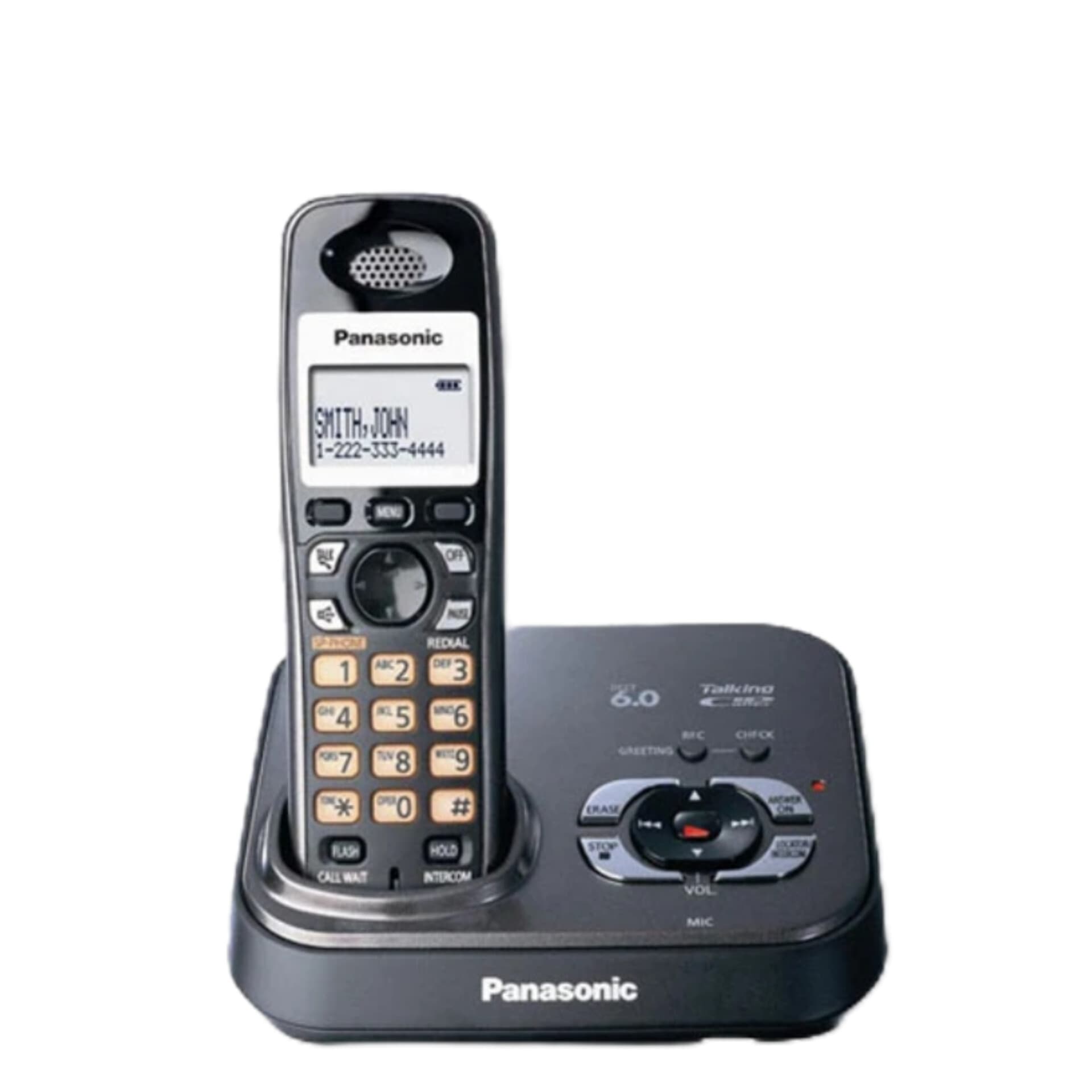 گوشی تلفن بی سیم پاناسونیک KX-TG9331BX، سرویس شده، کارکرده