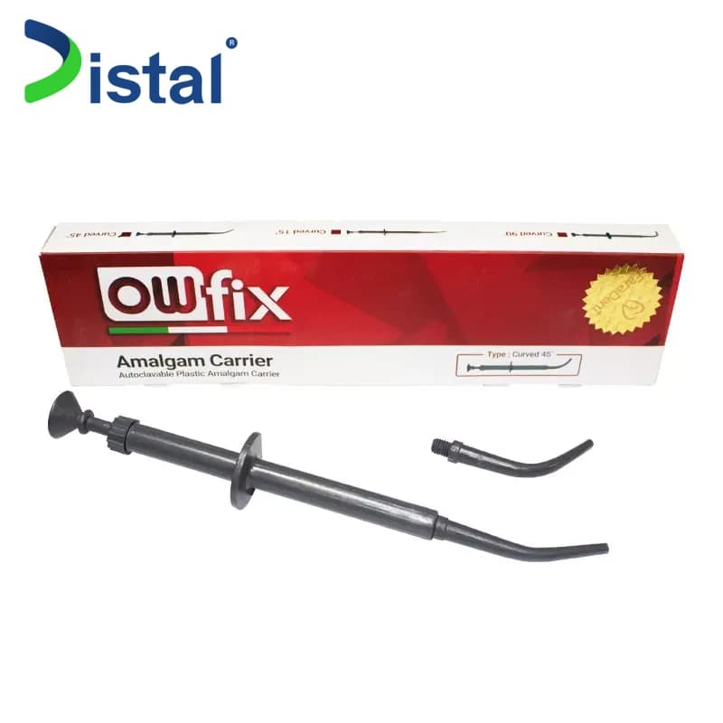 آمالگام کریر پلاستیکی اوفیکس Owfix