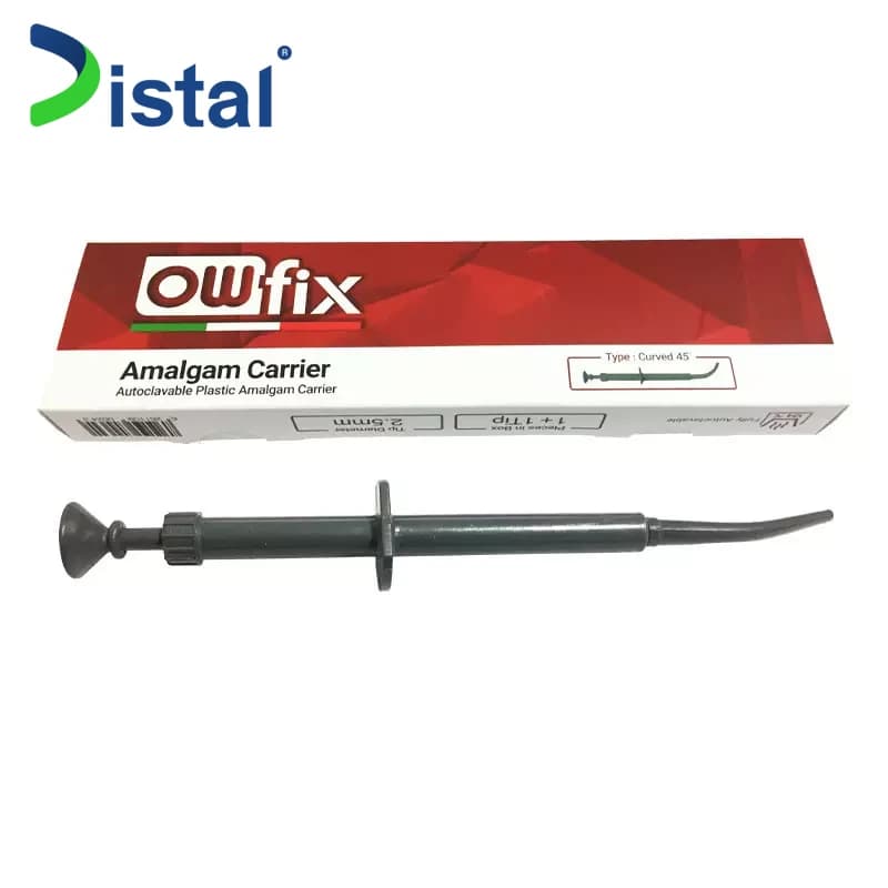 آمالگام کریر پلاستیکی اوفیکس Owfix — تصویر ۳