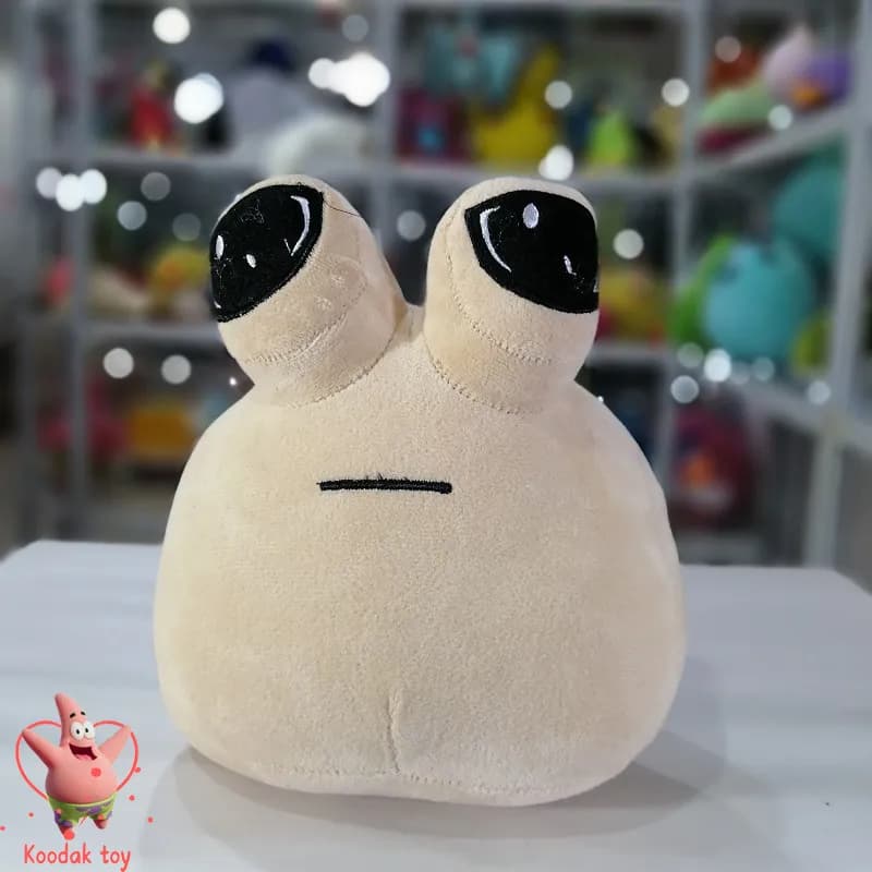 عروسک پو ناراحت