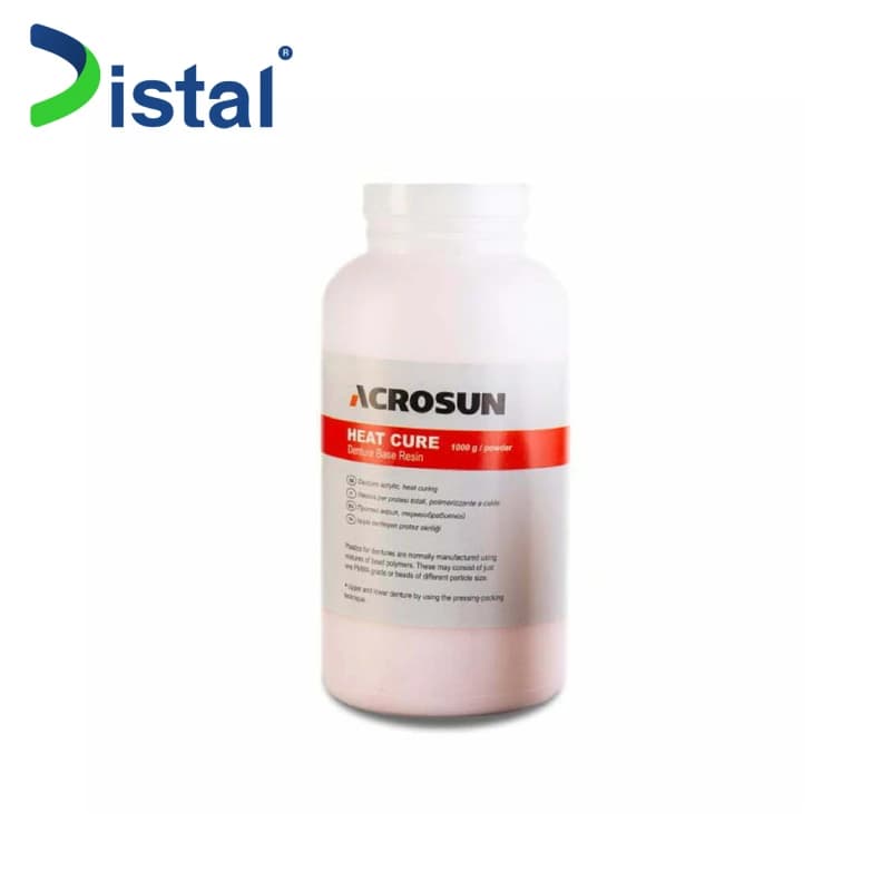 پودر آکریل گرما پخت آکروسان | ACROSUN