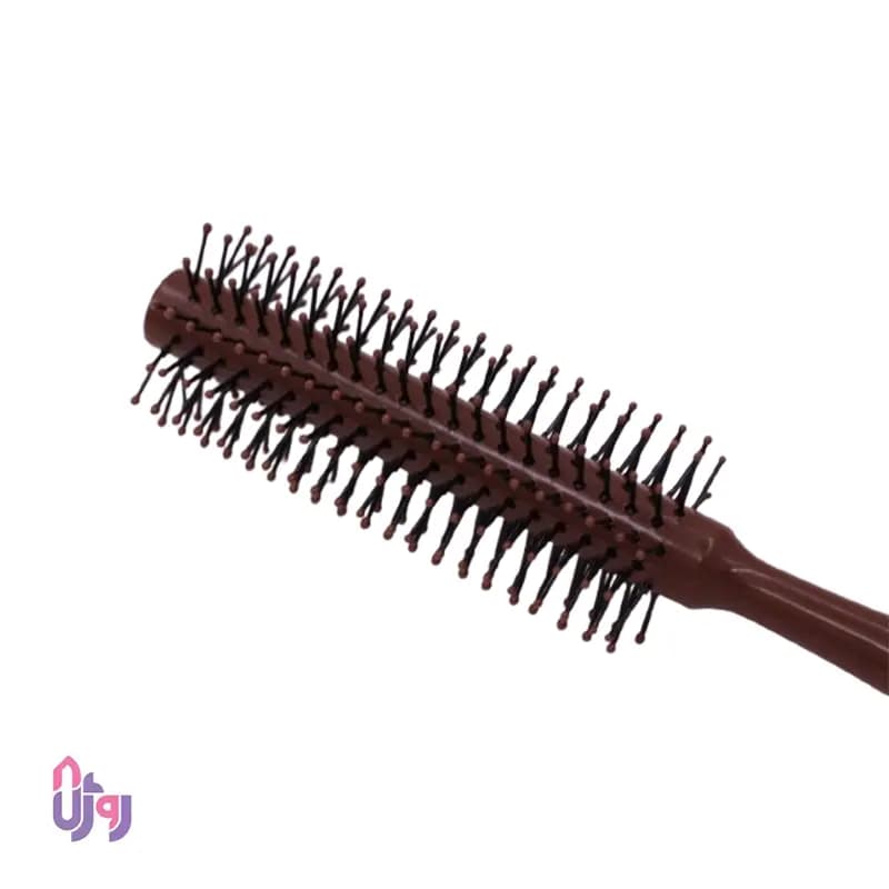 برس فر پلاستیکی چهار رنگ دکتر مورنینگ Dr. Morning کد 8510 — تصویر ۳