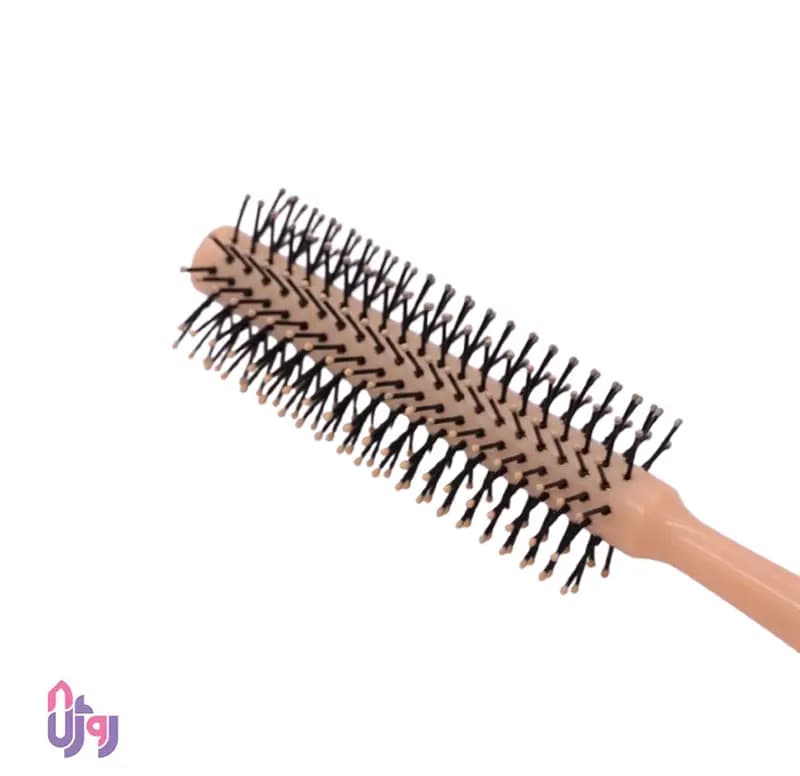 برس فر پلاستیکی چهار رنگ دکتر مورنینگ Dr. Morning کد 8510 — تصویر ۵