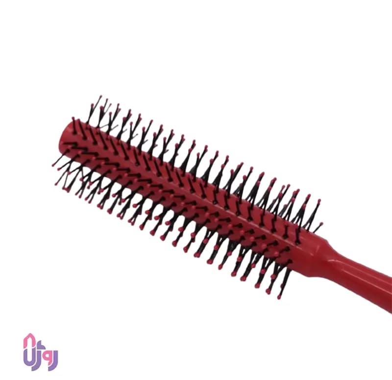 برس فر پلاستیکی چهار رنگ دکتر مورنینگ Dr. Morning کد 8510 — تصویر ۷