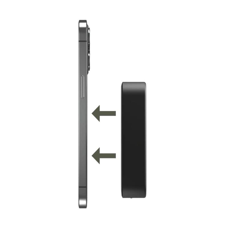 پاور بانک برند MOMAX 20000MAh مدل X2 — تصویر ۵