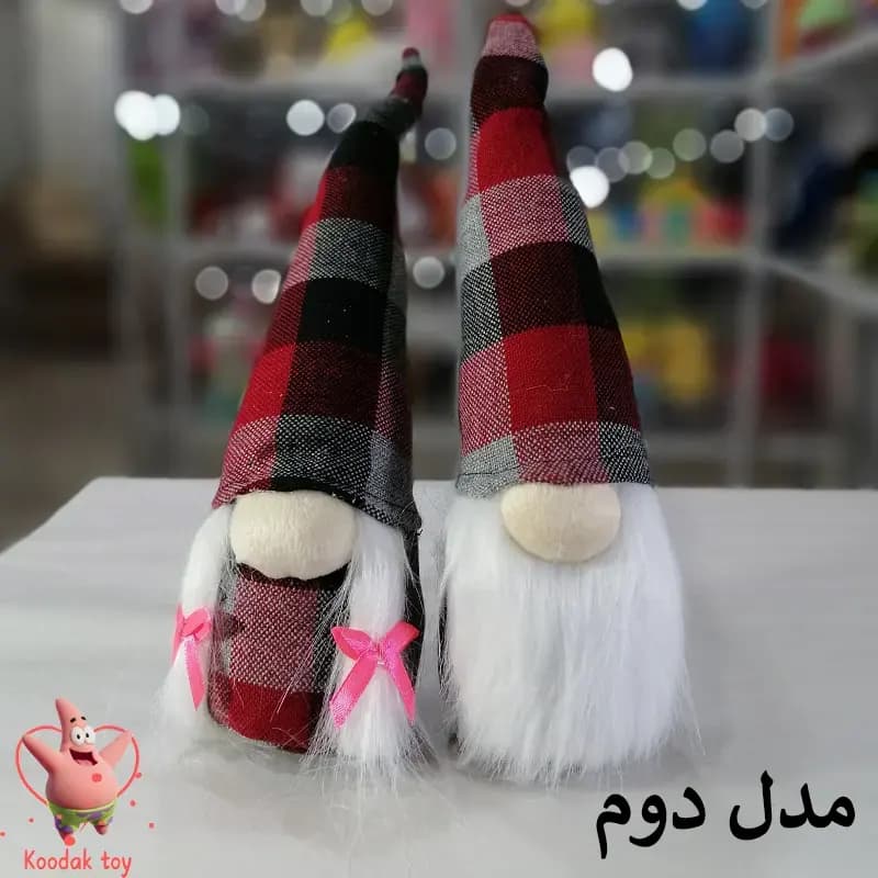 عروسک لی لی پوت 2 عددی دختر پسر — تصویر ۳