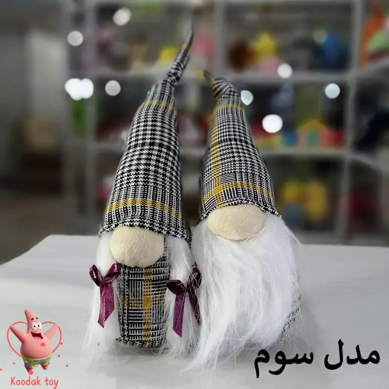 عروسک لی لی پوت 2 عددی دختر پسر — تصویر ۴