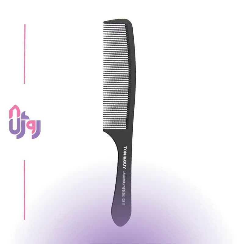 شانه آرایشگاهی تونی اند گایTONI & GUYمدل 0511