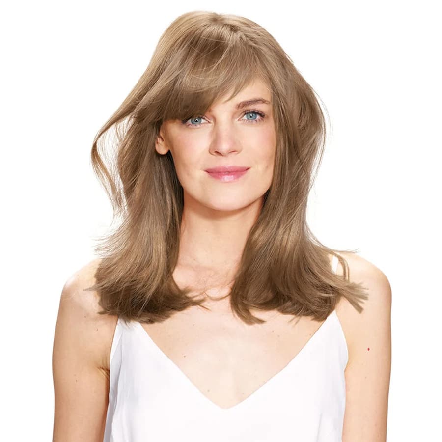 کیت رنگ مو شماره 7.1 گارنیر مدل Ash Blonde (بلوند خاکستری) — تصویر ۴