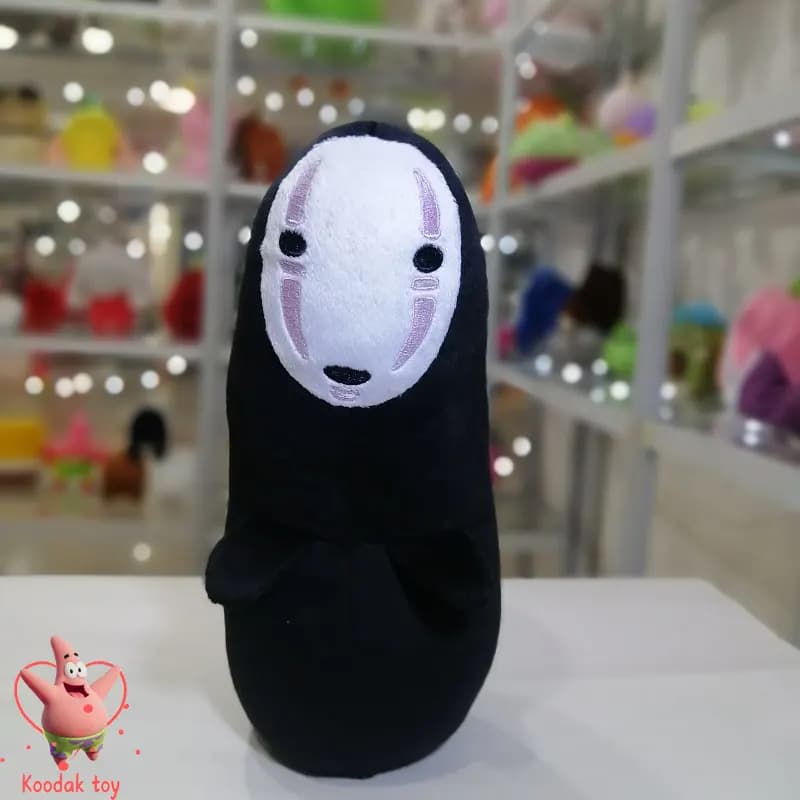 عروسک نوفیس شهر اشباح