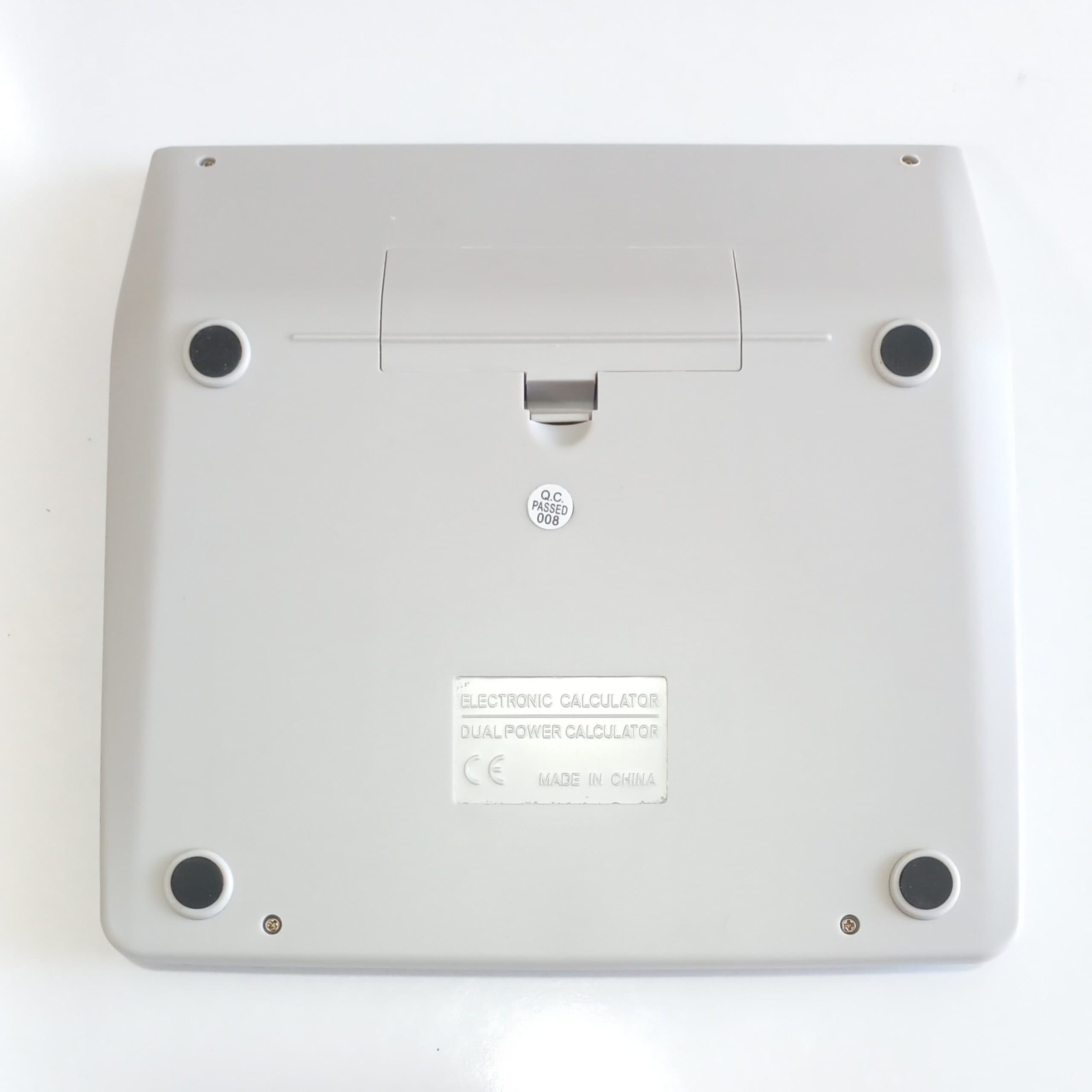 ماشین حساب سیتیزیو مدل CITIZEIV CT-2130C — تصویر ۲