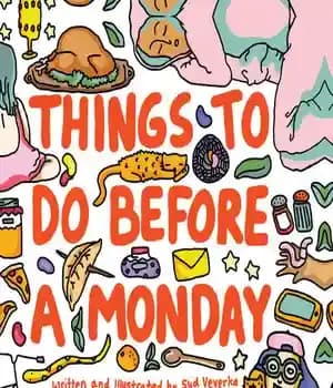 دانلود کتاب Things to Do Before a Monday – کارهایی که باید قبل از دوشنبه انجام دهید