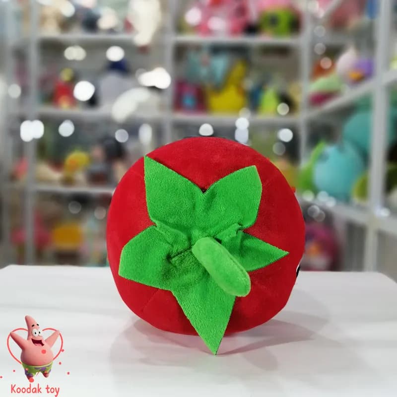 عروسک گوجه مهربون — تصویر ۳