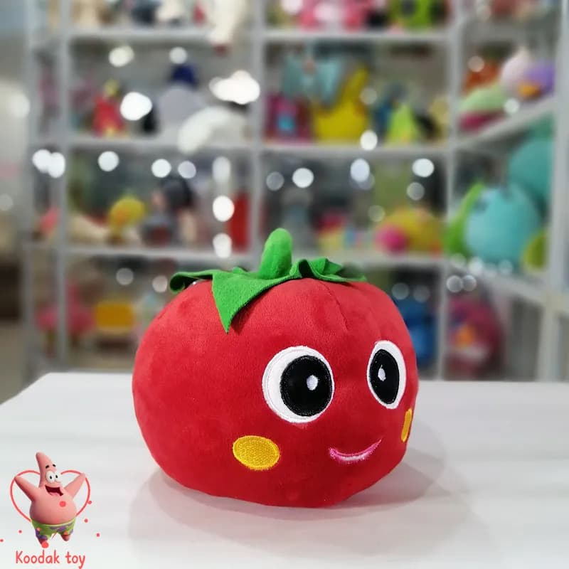عروسک گوجه مهربون — تصویر ۲