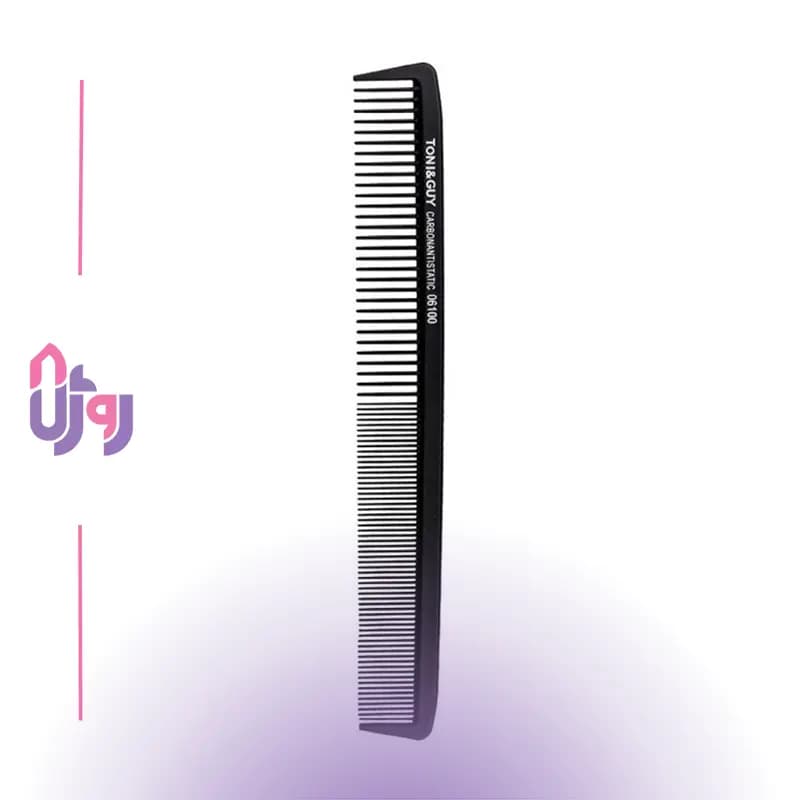 شانه کار آرایشگاهی تونی اند گای TONI & GUY مدل 06100