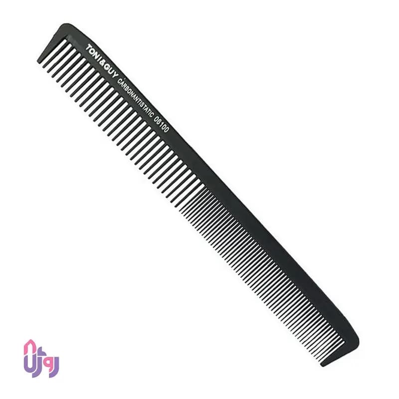شانه کار آرایشگاهی تونی اند گای TONI & GUY مدل 06100 — تصویر ۲