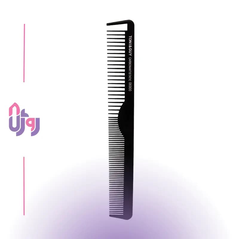 شانه کار آرایشگاهی تونی اند گای TONI & GUY مدل 06900