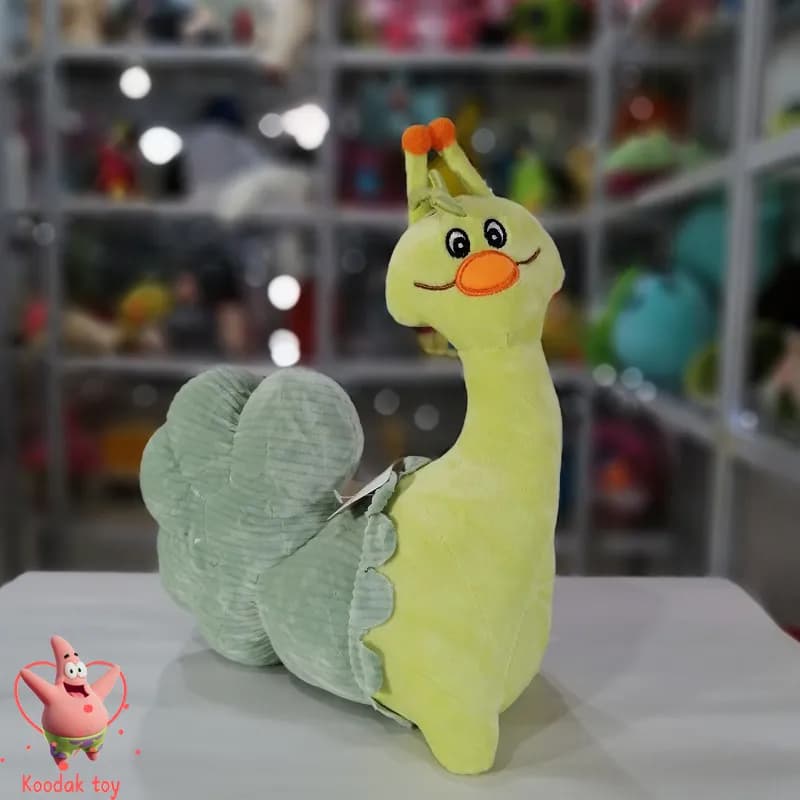 عروسک حلزون نانو 30 سانتی