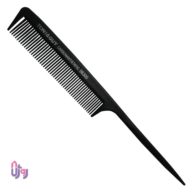 شانه دم‌باریک تونی اند گایTONI & GUY مدل 06300 — تصویر ۳