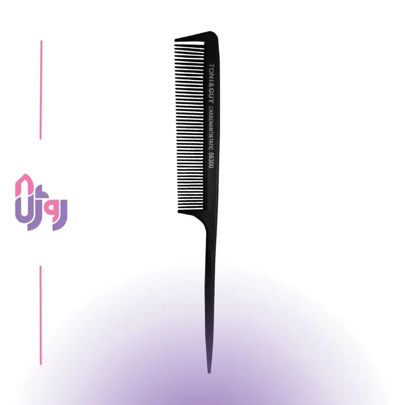 شانه دم‌باریک تونی اند گایTONI & GUY مدل 06300