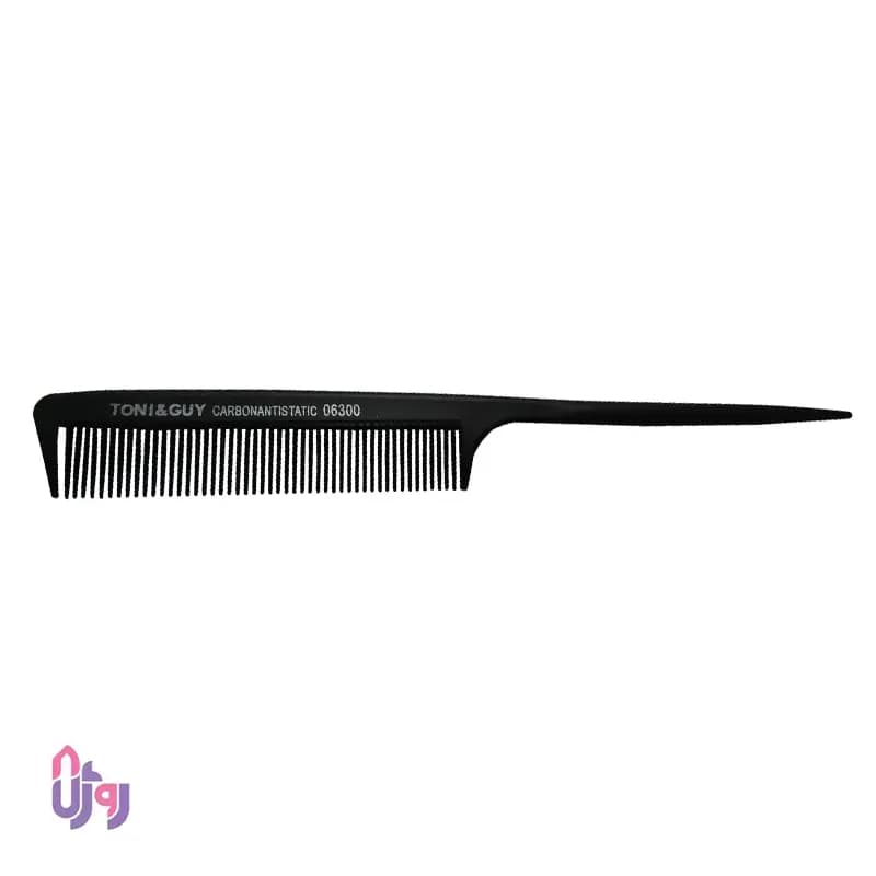 شانه دم‌باریک تونی اند گایTONI & GUY مدل 06300 — تصویر ۲