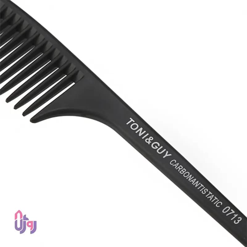 شانه دمباریک تونی اند گایTONI & GUY مدل 0713 — تصویر ۲