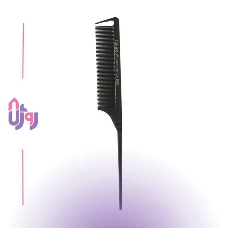 شانه دم‌باریک تونی اند گای TONI & GUY مدل 8615