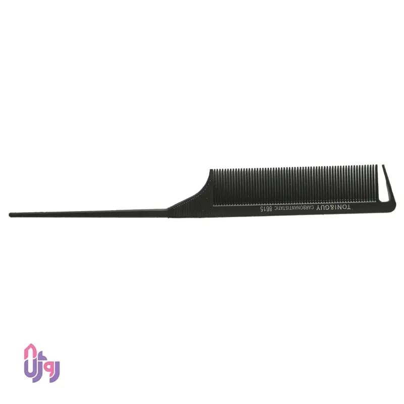شانه دم‌باریک تونی اند گای TONI & GUY مدل 8615 — تصویر ۲