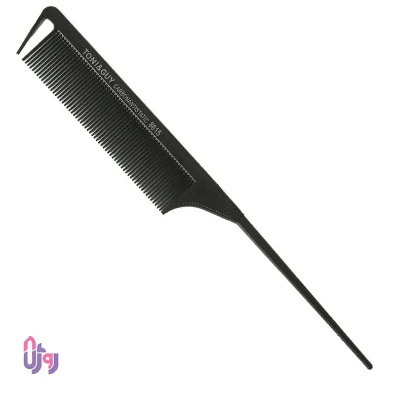 شانه دم‌باریک تونی اند گای TONI & GUY مدل 8615 — تصویر ۵