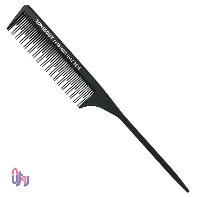 شانه دم‌باریک تونی اند گای TONI & GUY مدل 8616 — تصویر ۳